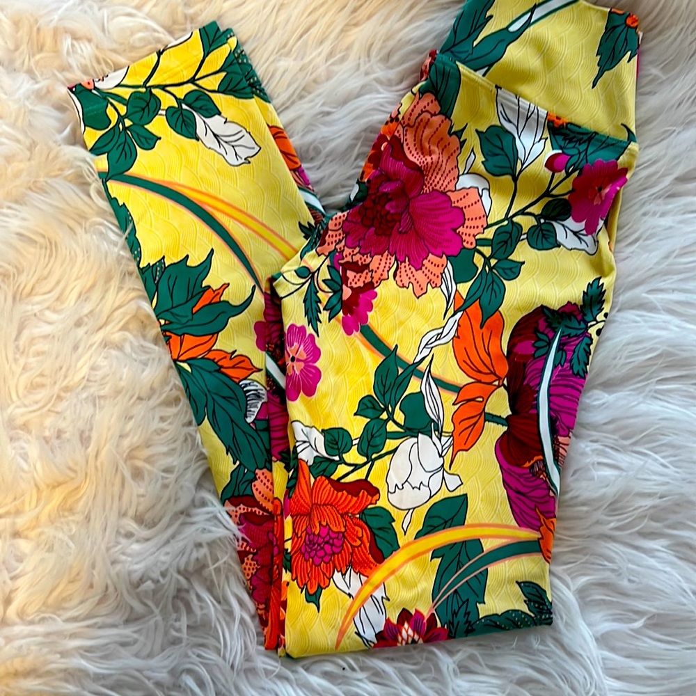 Liquido Active 7/8 Eco Leggings